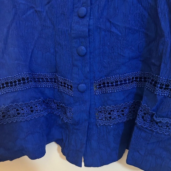 Vintage Knit Top - Picture 2 of 4